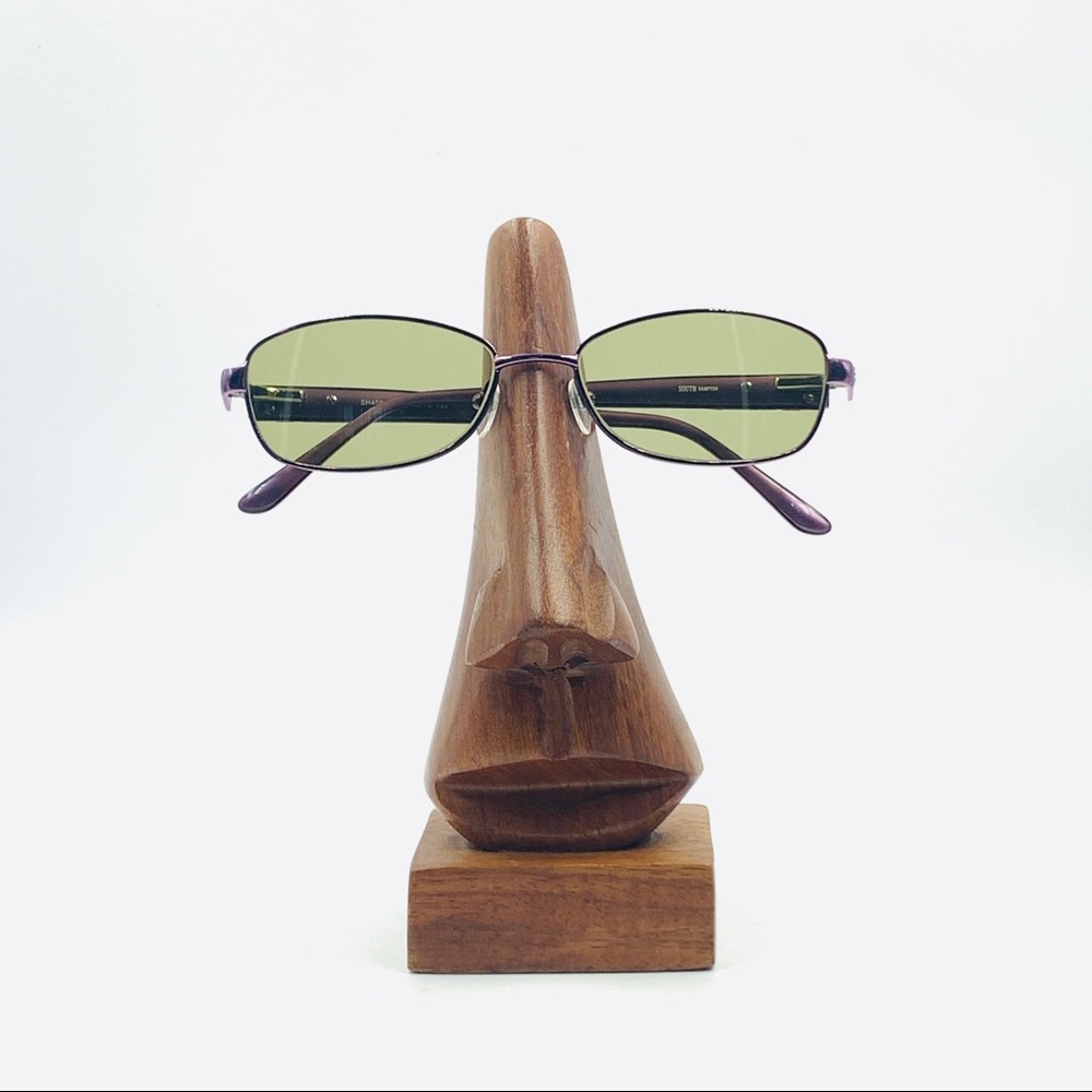 South Hampton SH4006 Pink Oval Sunglasses Frames